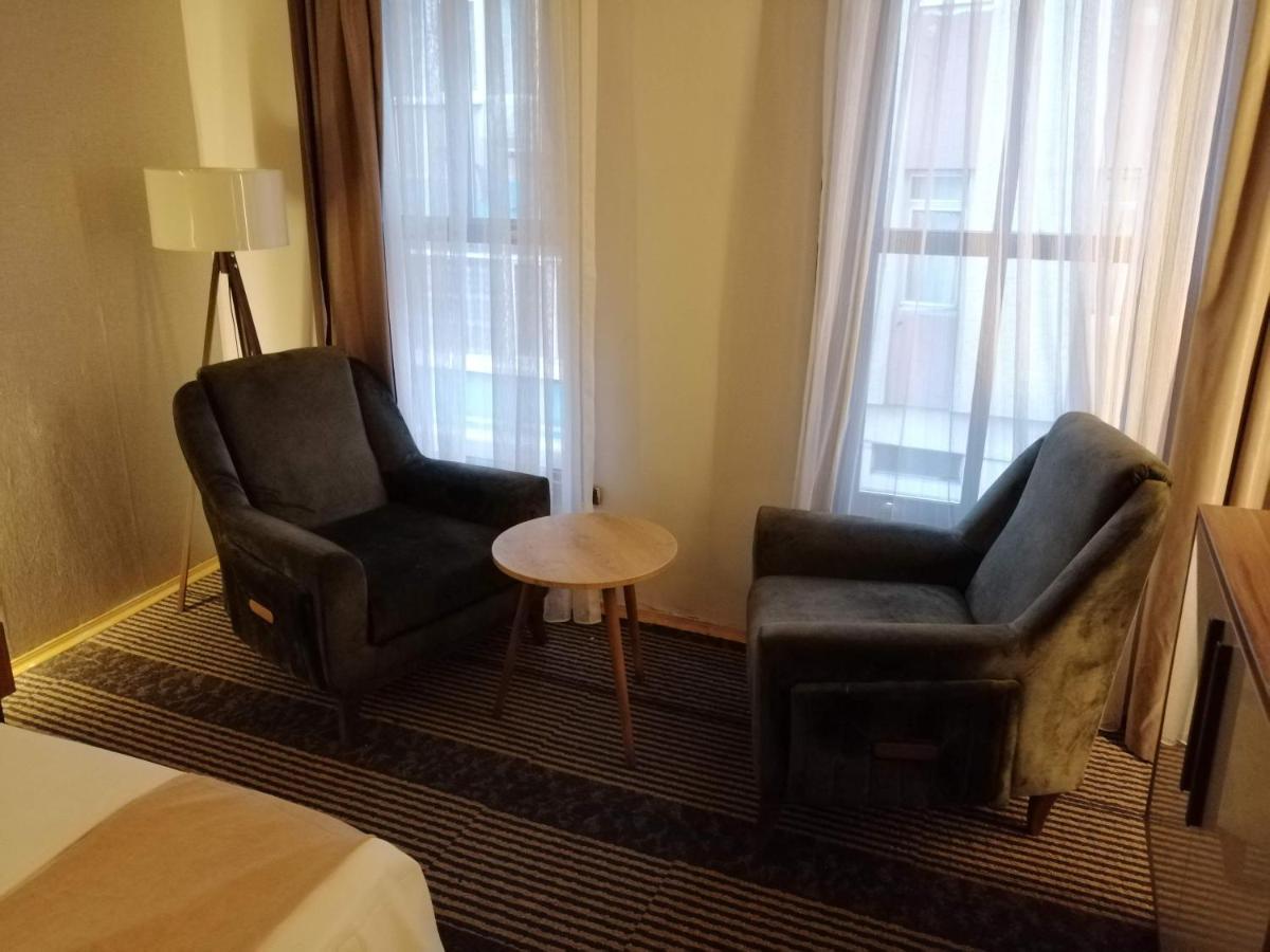 Masal Suite Estambul Exterior foto