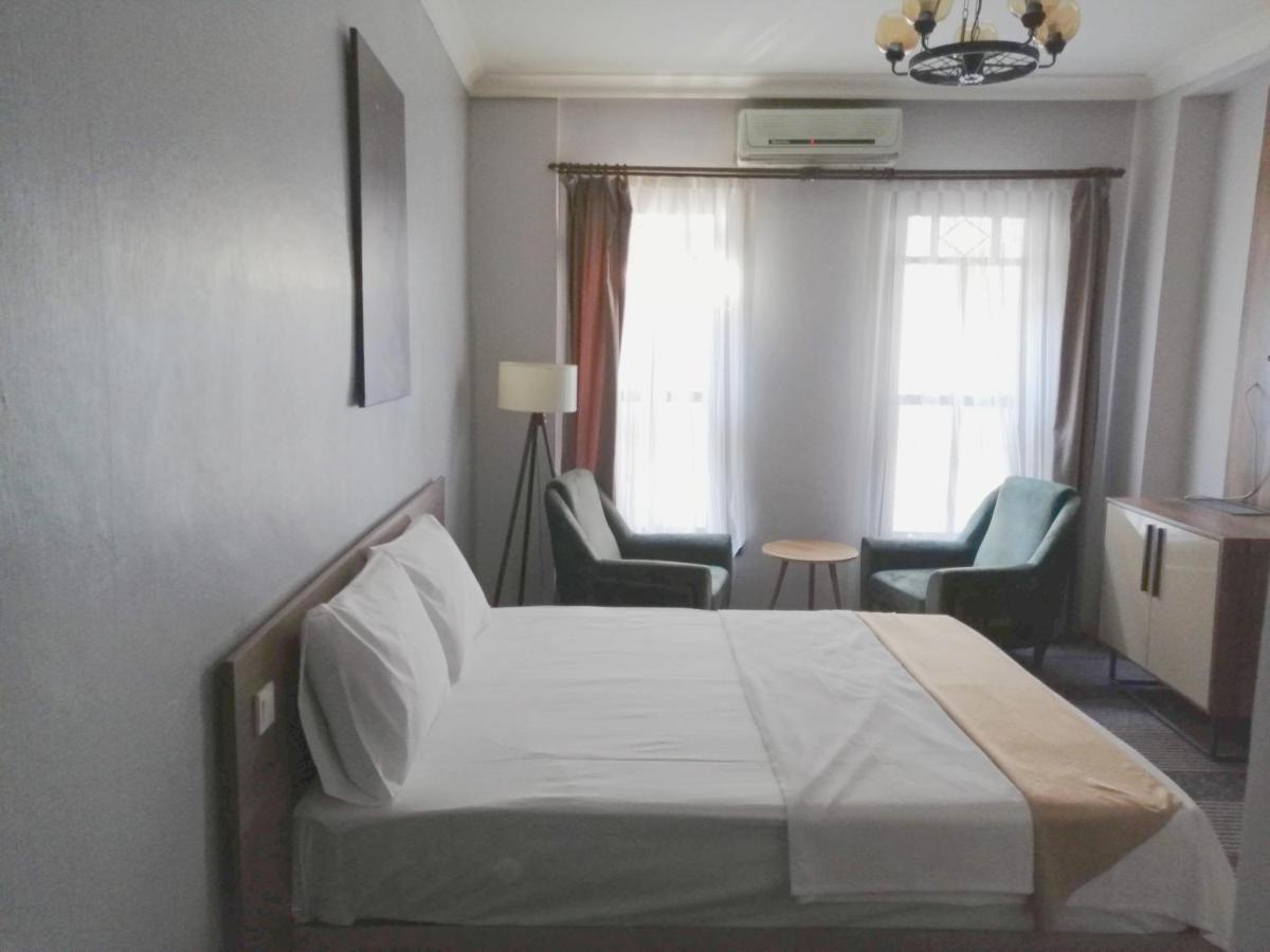 Masal Suite Estambul Exterior foto