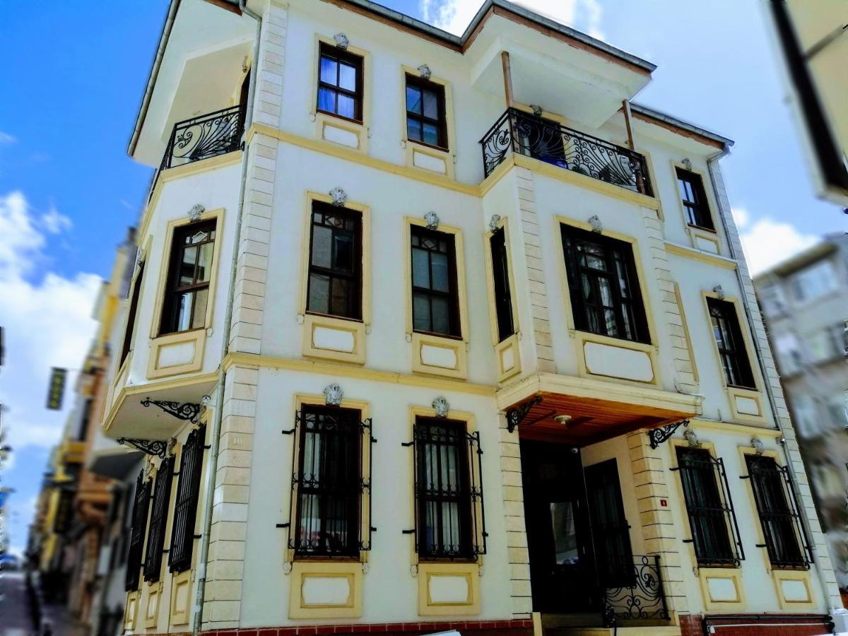 Masal Suite Estambul Exterior foto