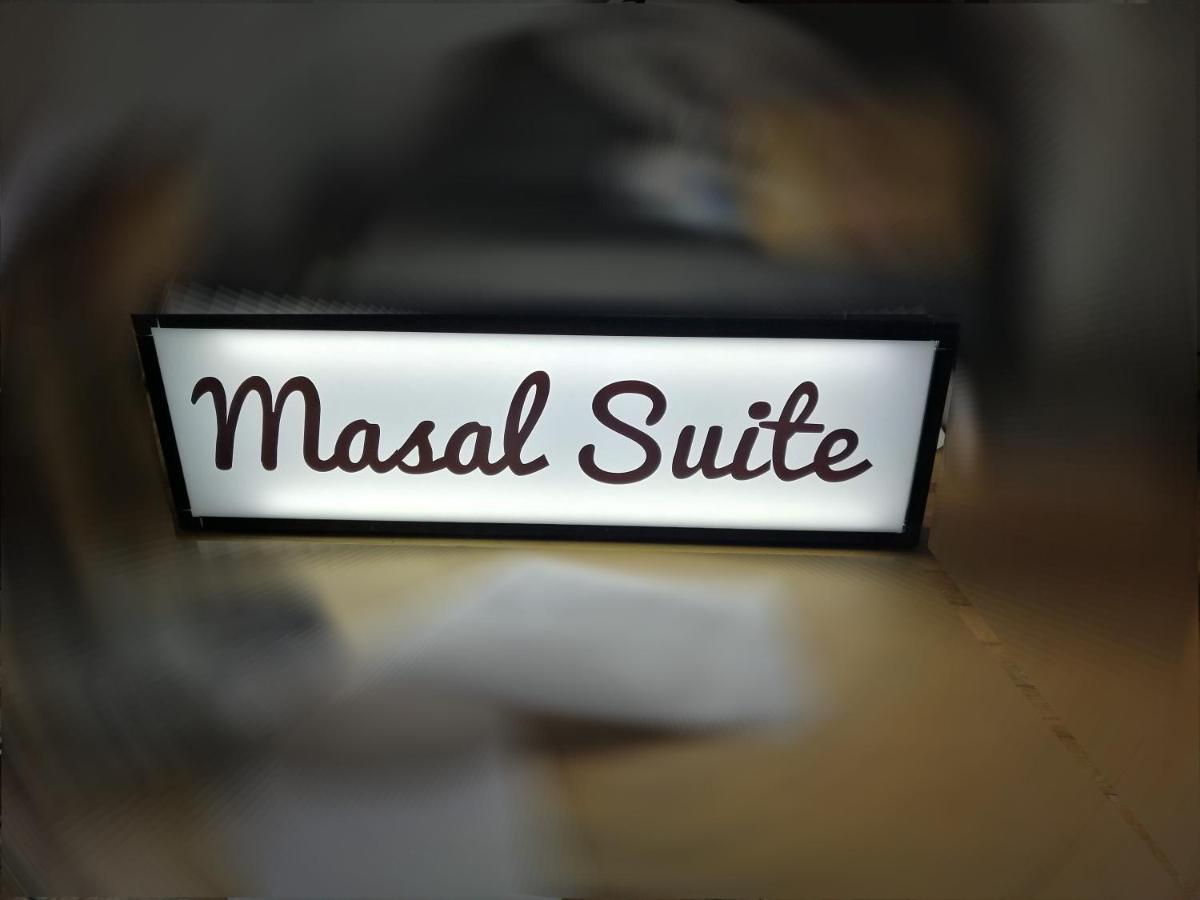 Masal Suite Estambul Exterior foto