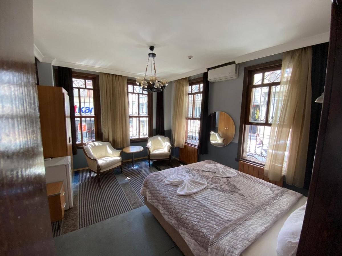 Masal Suite Estambul Exterior foto