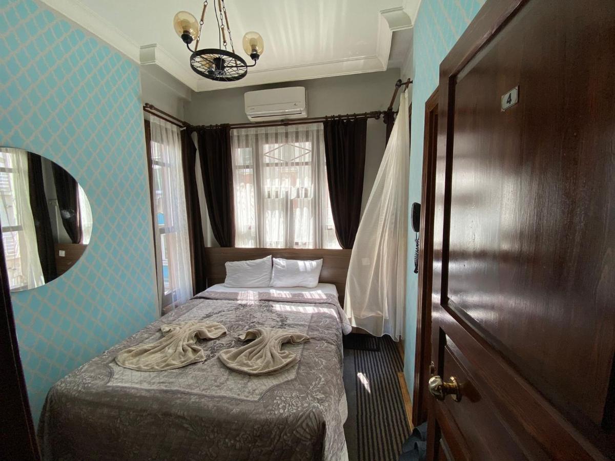 Masal Suite Estambul Exterior foto