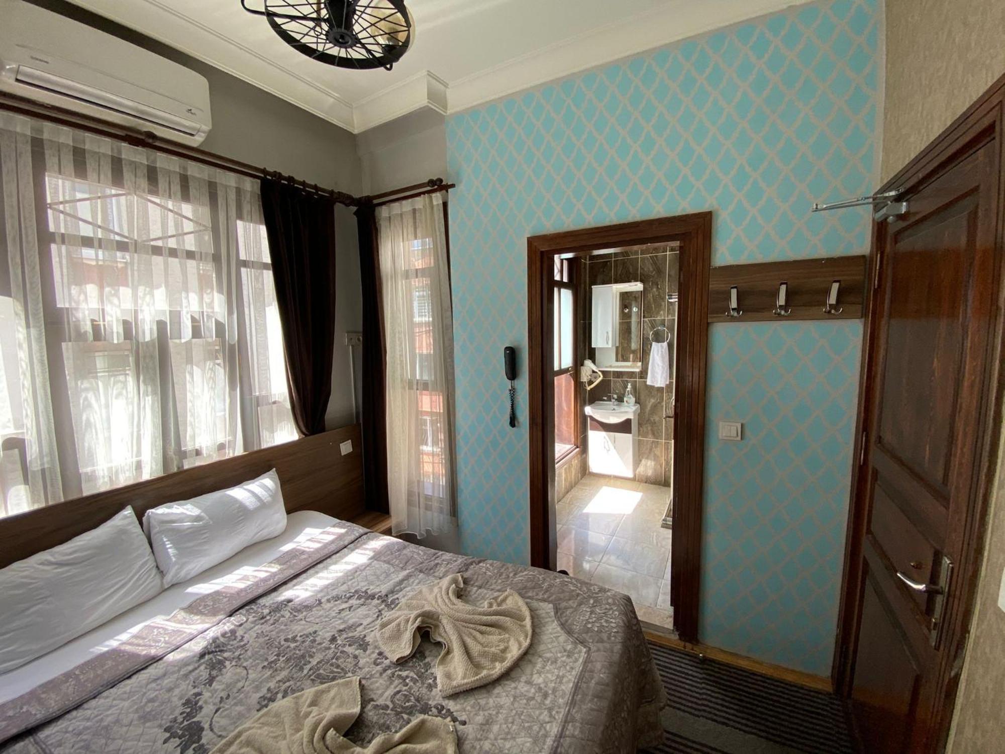 Masal Suite Estambul Exterior foto